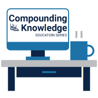 Compounding Knowledge Education series icon