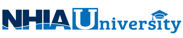 NHIA University logo